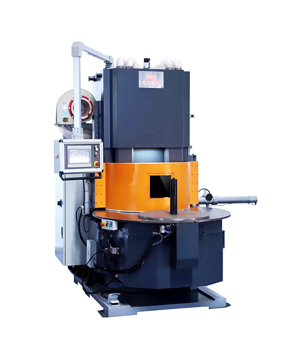 數控彈簧端面磨床 GA12-2E/GA12-2E(D)