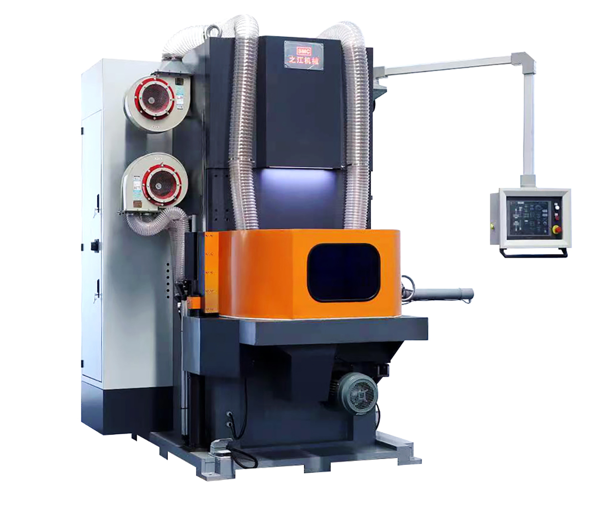 數控彈簧端面磨床 GA20