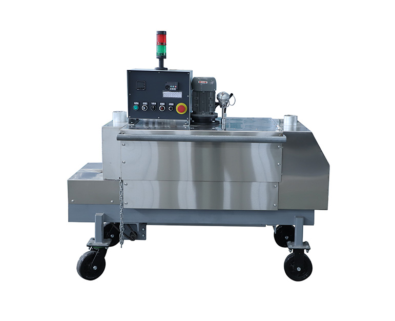 SF 連續式回火爐 (經濟型)