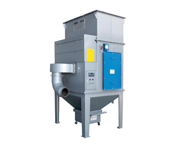 脈沖濾筒式除塵器