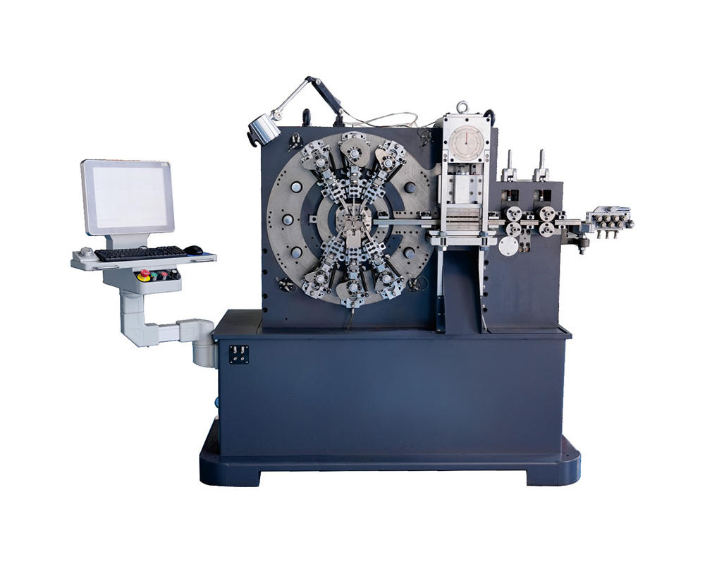 線材&板材帶沖壓成型機(jī)